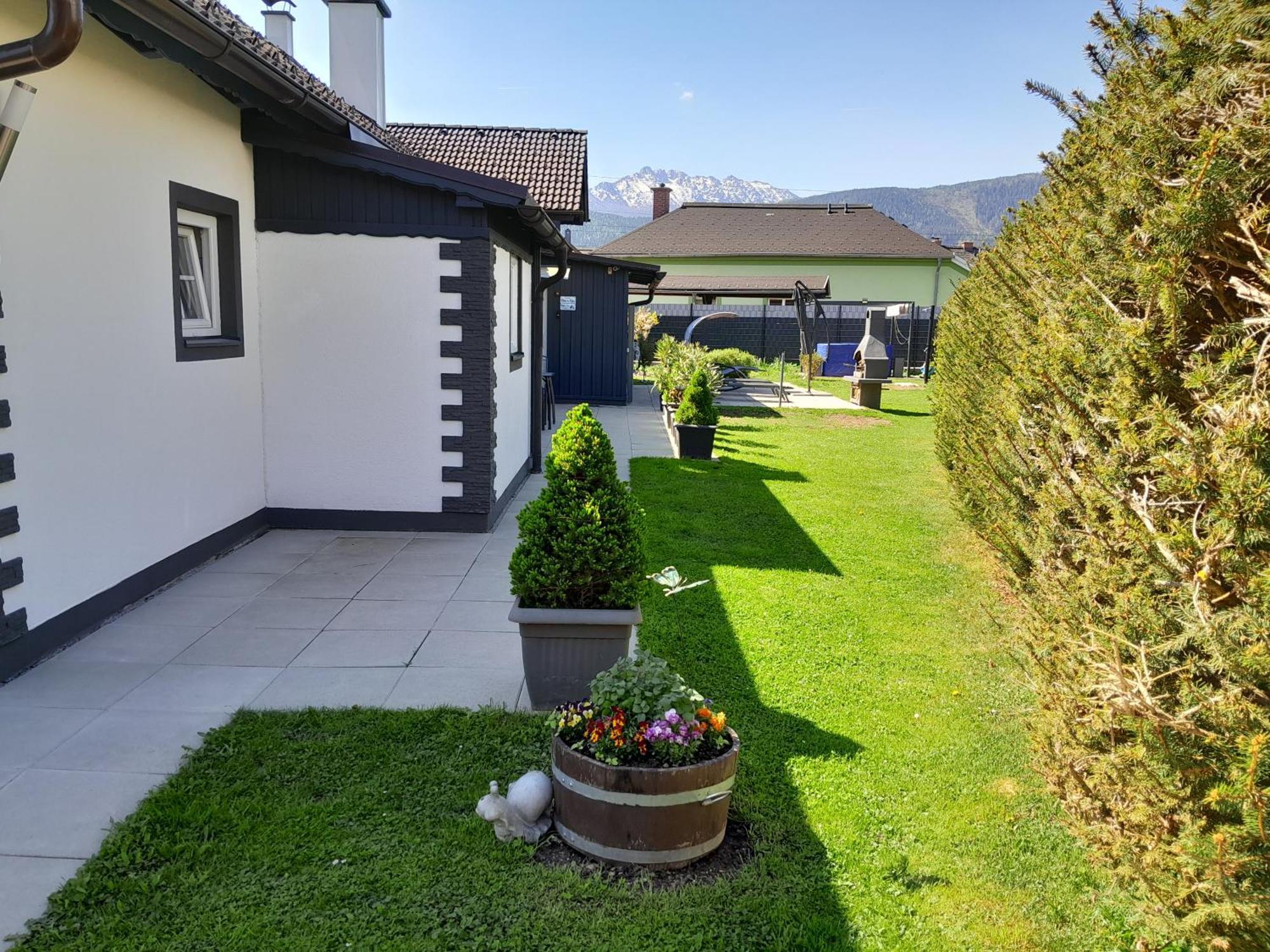 Apartment Mira Bad Mitterndorf Eksteriør billede